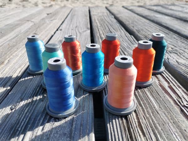 Collection 23 'Little Cayman' - Nine Spools (normally £39.60!)